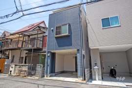 大阪市東淀川区西淡路4丁目 一戸建て