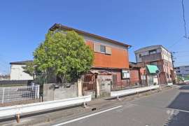 名古屋市天白区元八事4丁目 土地