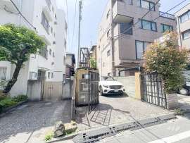 文京区千石4丁目 土地