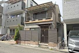 尼崎市下坂部1丁目 土地