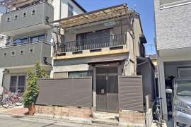 尼崎市下坂部1丁目 土地