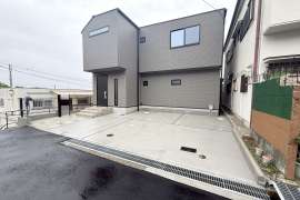 神戸市灘区城の下通2丁目 一戸建て