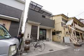 高槻市東五百住町2丁目 一戸建て