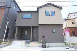 川口市上青木西2丁目 一戸建て