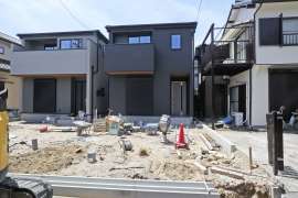尾張旭市東大久手町2丁目 一戸建て