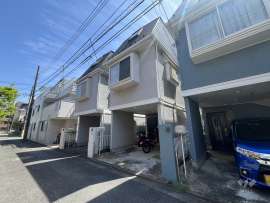 川崎市中原区上丸子山王町2丁目 一戸建て