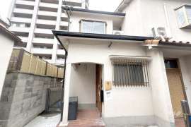 大阪市城東区鴫野西5丁目 テラスハウス