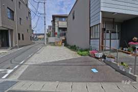 春日井市田楽町 土地