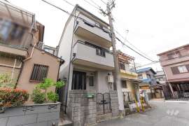 高槻市津之江町1丁目 一戸建て