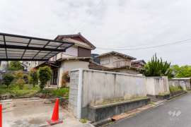 高槻市日吉台二番町 土地