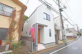 中野区野方5丁目 一戸建て