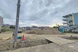 尼崎市武庫の里2丁目 土地