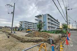 尼崎市武庫の里2丁目 土地