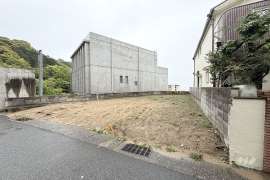 神戸市灘区長峰台1丁目 土地