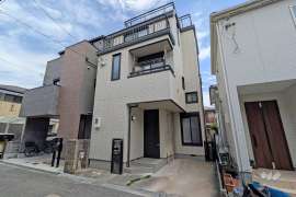 尼崎市北大物町 一戸建て