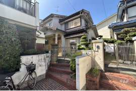 伊丹市鈴原町4丁目 土地