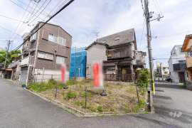 高槻市大塚町2丁目 土地