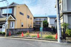 尼崎市食満6丁目 土地