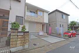 名古屋市中村区角割町4丁目 一戸建て