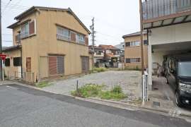 名古屋市港区西川町1丁目 土地
