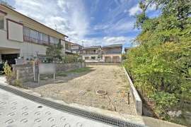 川西市矢問1丁目 土地