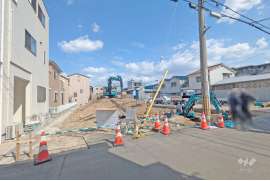 摂津市別府2丁目 土地