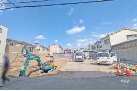 摂津市別府2丁目 土地