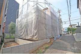 名古屋市瑞穂区雁道町4丁目 一戸建て
