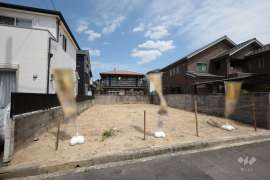 宝塚市山本野里2丁目 土地