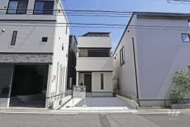名古屋市名東区上社3丁目 一戸建て