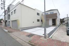 名古屋市中川区打出1丁目 一戸建て