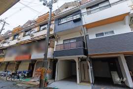 大阪市淀川区野中南2丁目 一戸建て