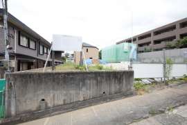 宝塚市中筋山手1丁目 土地