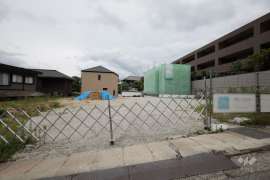 宝塚市中筋山手1丁目 土地