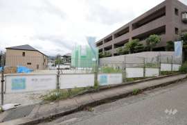 宝塚市中筋山手1丁目 土地