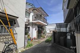 尼崎市長洲中通1丁目 土地