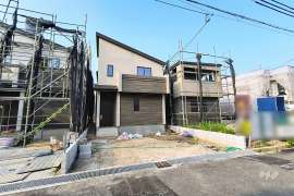 尼崎市東園田町3丁目 一戸建て