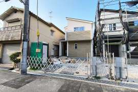 尼崎市東園田町3丁目 一戸建て