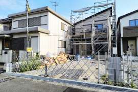 尼崎市東園田町3丁目 一戸建て