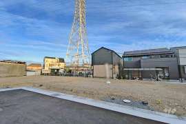 尼崎市田能4丁目 土地