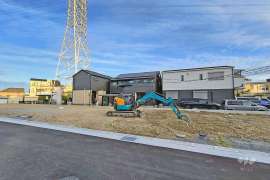 尼崎市田能4丁目 土地