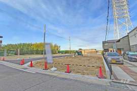 尼崎市田能4丁目 土地