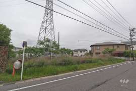 春日井市大手町 土地