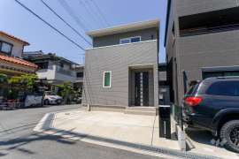 高槻市下田部町2丁目 一戸建て