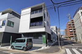 名古屋市千種区松軒2丁目 一戸建て