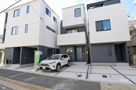 名古屋市千種区松軒2丁目 一戸建て