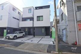 名古屋市千種区松軒2丁目 一戸建て