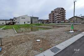 春日井市上条町8丁目 土地