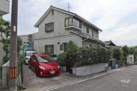 名古屋市名東区社が丘2丁目 土地