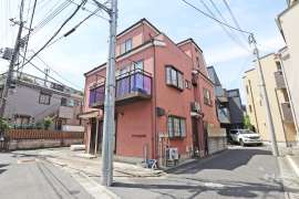 北区赤羽西2丁目 土地